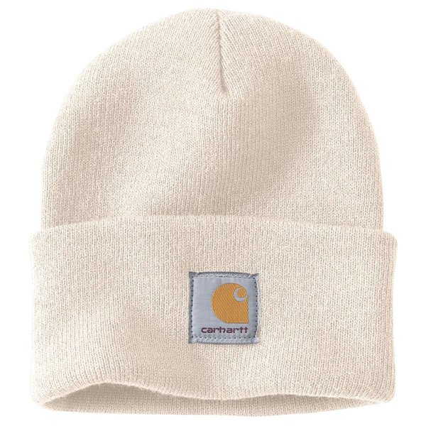 Carhartt A18 Watch Cap Winter White A18-WWH